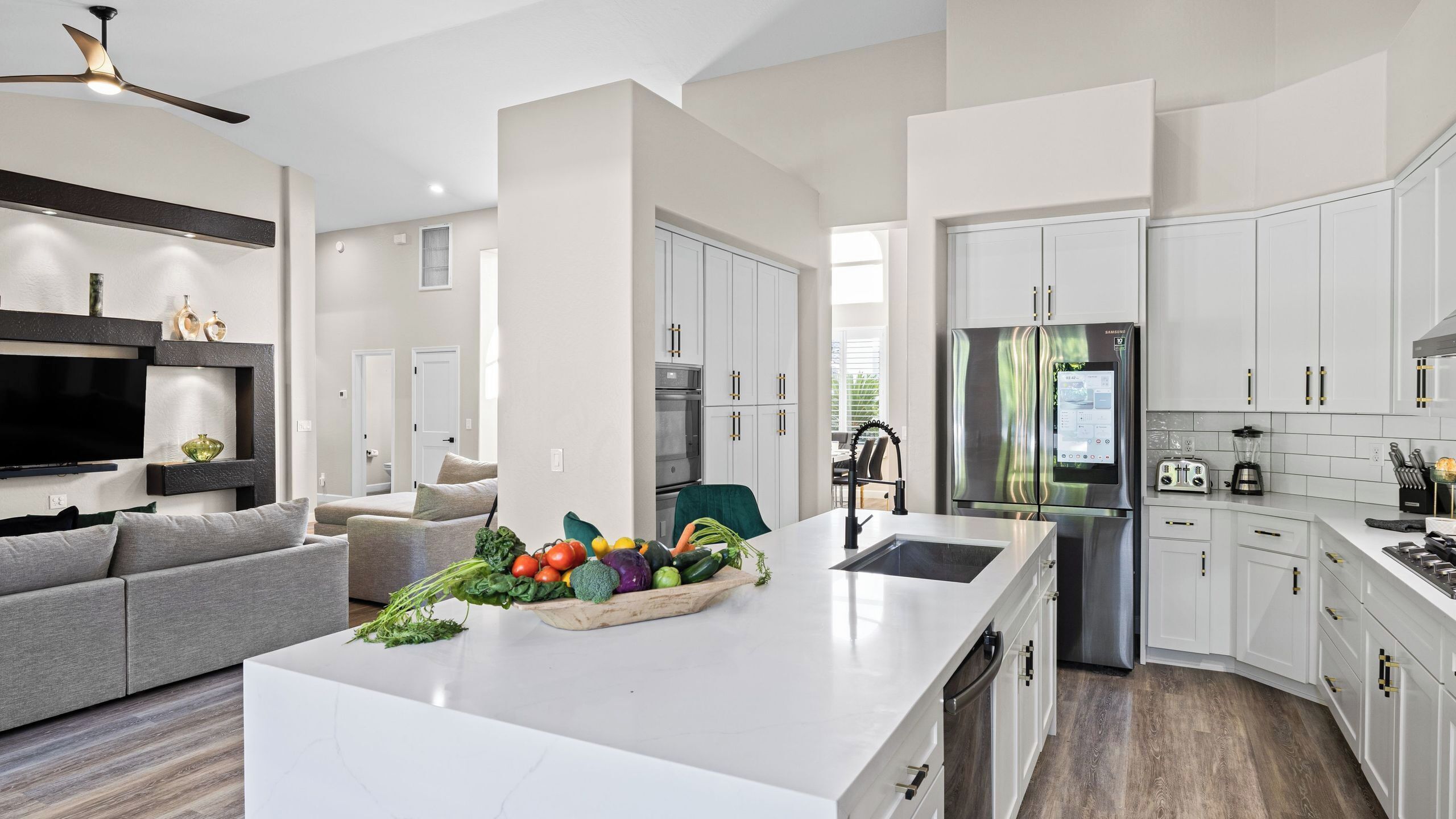 Hus (5 Bedrooms) | Innvendig