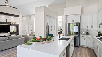 Hus (5 Bedrooms) | Innvendig