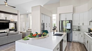 Hus (5 Bedrooms) | Innvendig