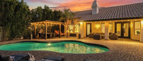 Maison (5 Bedrooms) | Façade de lâhĂ©bergement