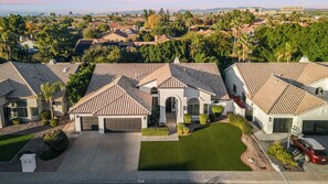 Hus (5 Bedrooms) | Innvendig