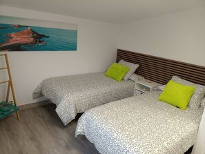 3 camere, ferro/asse da stiro, Wi-Fi, lenzuola