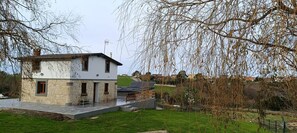 Exterior - Peace in Suances: Nature and Relaxation near the sea (Suances)