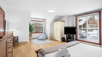 3 chambres, fer et planche Ă repasser, lit parapluie, Wi-Fi