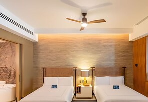 2 soveværelser, Wi-Fi, sengetøj