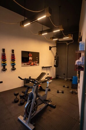 Fitness facility - Altos De Cabrera Village (Cabrera)