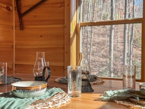 Dining - Peace By Nature- Hot Tub- Private Acre- Near Dollywood (Sevierville)
