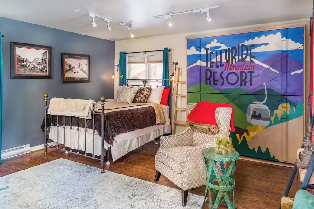 Ferros/tábuas de passar roupa, Wi-Fi de cortesia, roupa de cama