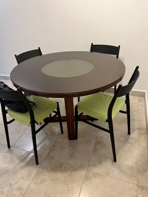 Dining - Two bedrooms close to Plaza Las Americas (San Juan)