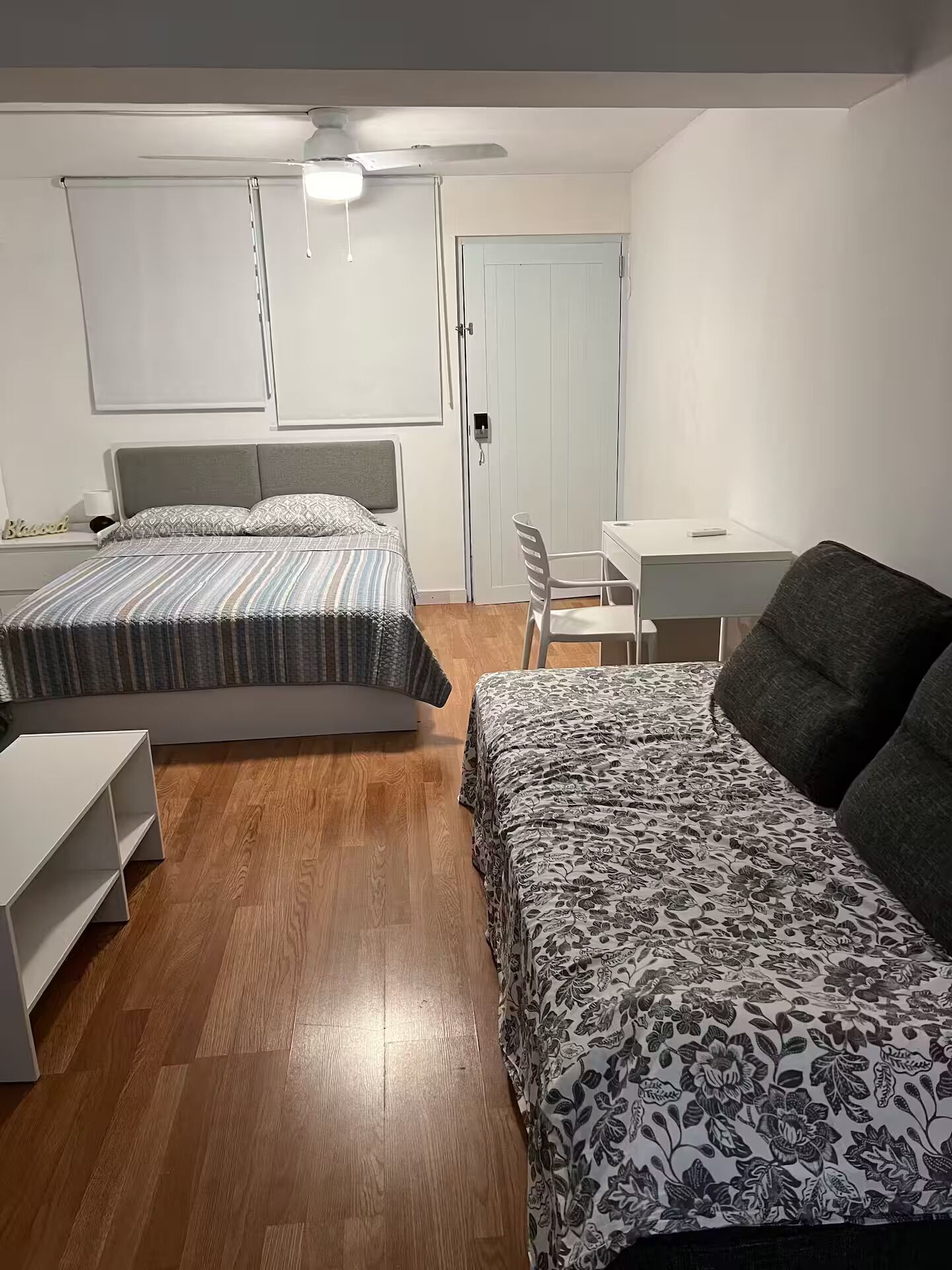 1 bedroom, iron/ironing board, WiFi