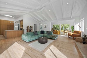 Interior - New Listing! Topanga Cabin by Colby & Conrad (Topanga)