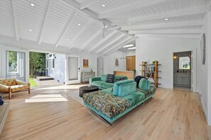 Interior - New Listing! Topanga Cabin by Colby & Conrad (Topanga)