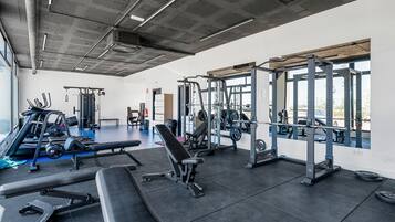Salle de remise en forme