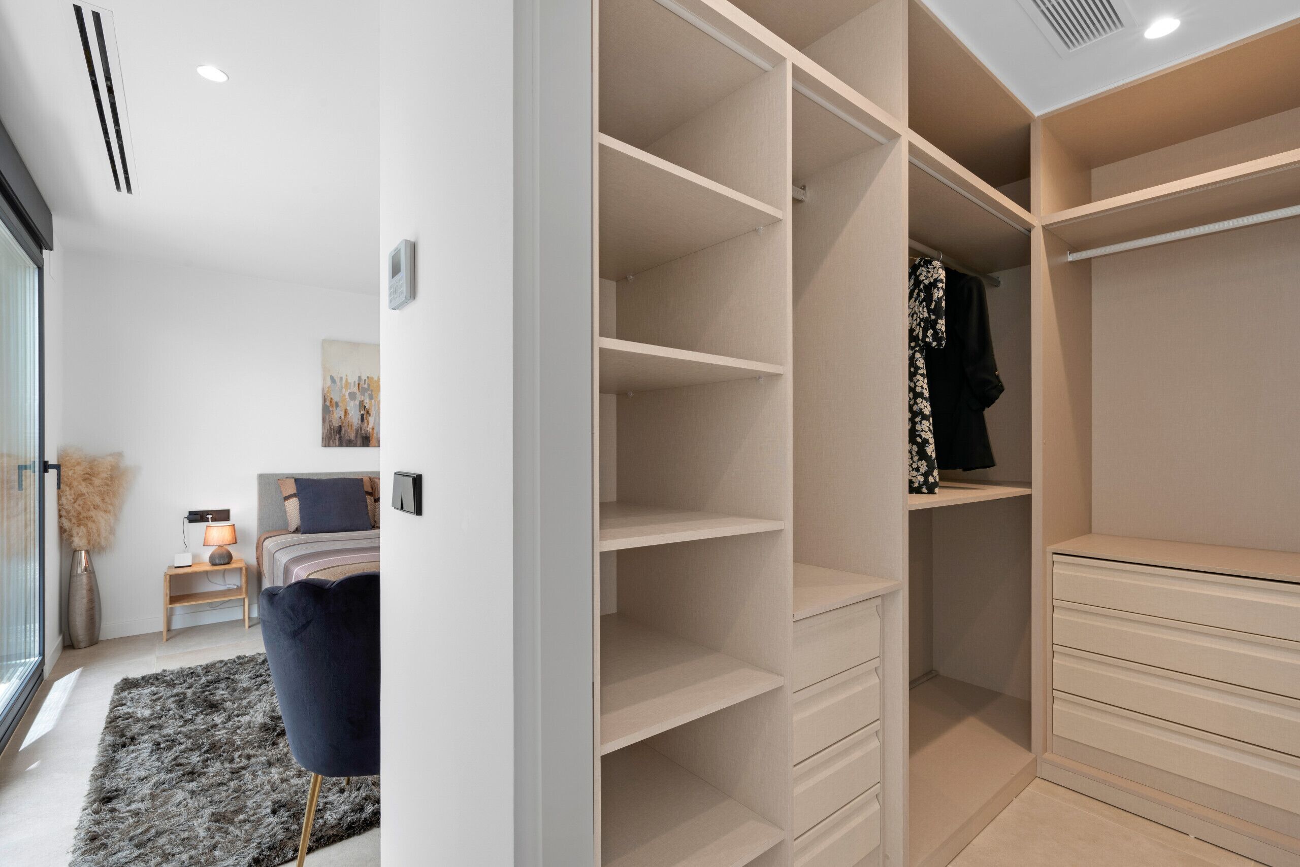 Detalle del interior