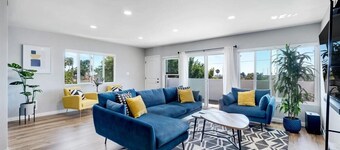 Spacious 3-bedroom condo in delightful View Park-Windsor Hills with great views