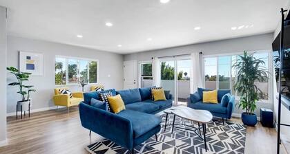 Spacious 3-bedroom condo in delightful View Park-Windsor Hills with great views