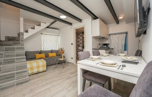 Interior - Cozy apartment in Biograd with WiFi (Biograd)