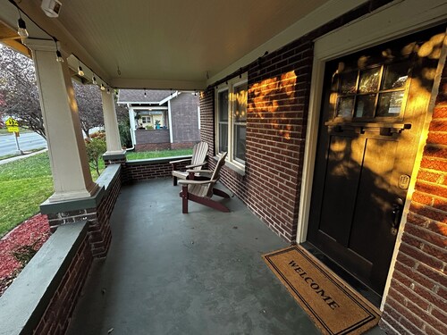 2 Bdrm home close to downtown Ames, Jack Trice, Hilton Coliseum & Stephens