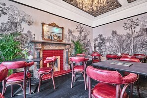 Living area - The Lawrence (Londonderry)