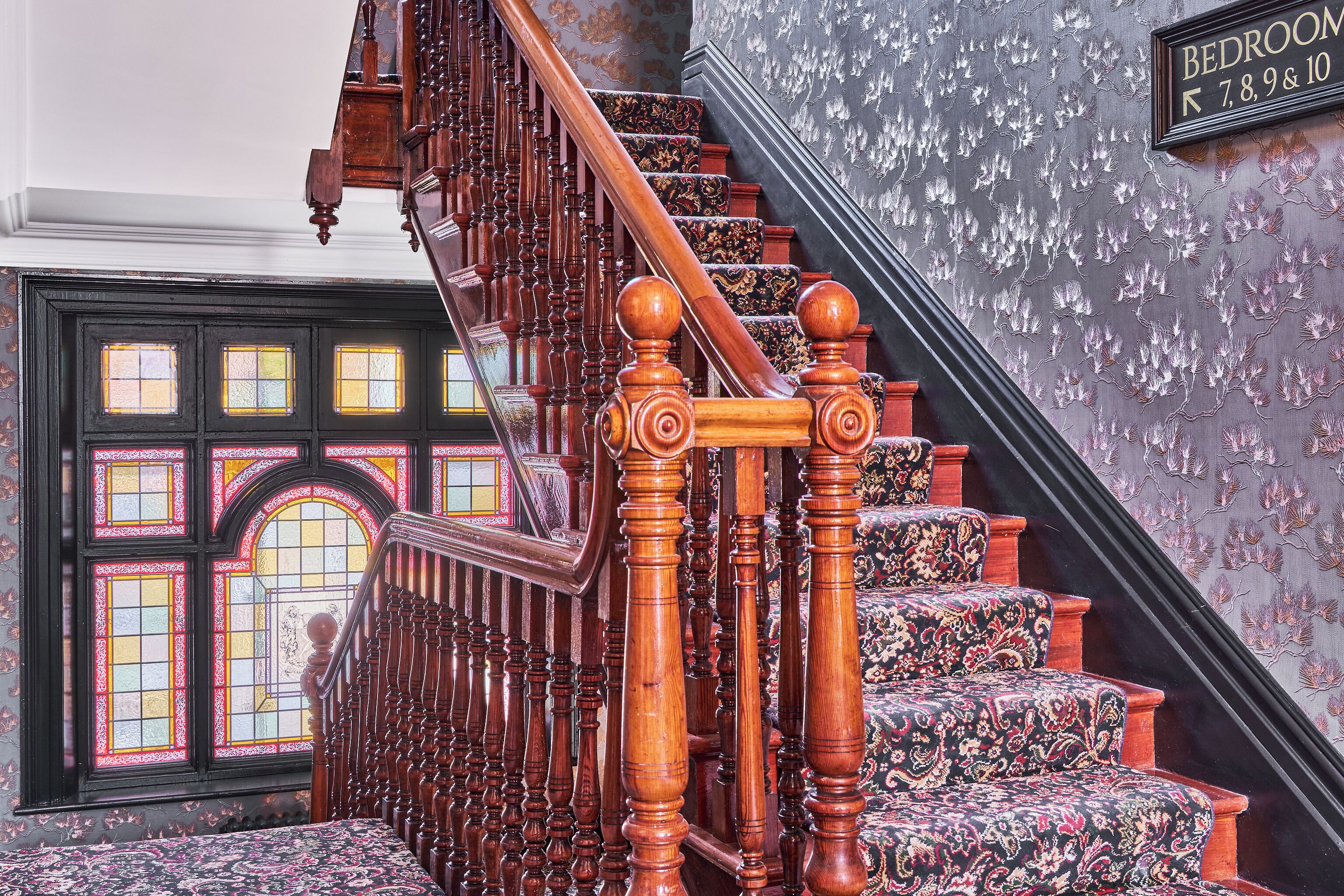 Staircase