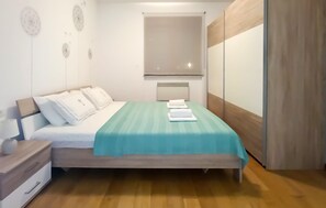 2 camere, Wi-Fi gratuito