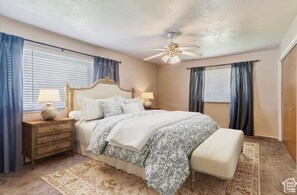 6 bedrooms - Perfect 6-bedroom house for your next getaway (Huntsville)