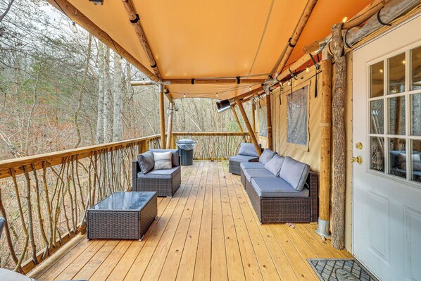 Terrazza/patio