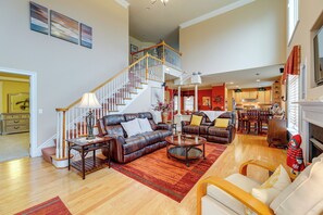 TV - 2 Mi to Bethany Beach! Spacious Family Retreat (Ocean View)