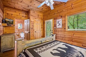 3 bedrooms - A Little Bit of Country by Beyond Expectations (Pigeon Forge)