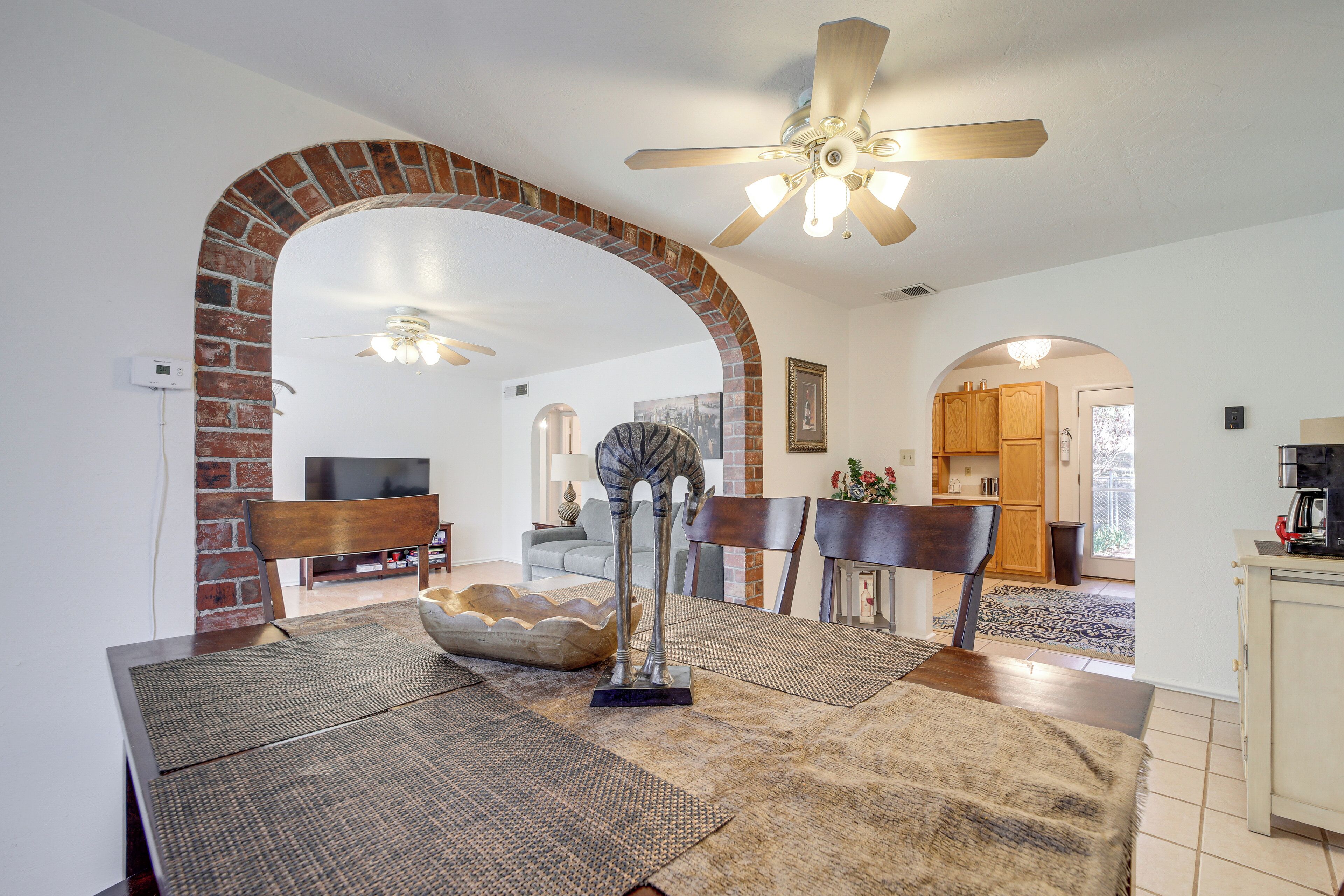Payson Home W/ Yard & Deck: Pets Welcome! - Payson, AZ