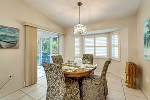 Dining - Spacious Hernando Home: Community Pool + Lake! (Hernando)
