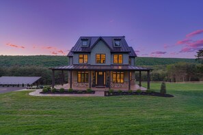 Exterior - Laurel Run Lodge - Heated Pool | Hot Tub | Game Room | Perry County (Ickesburg)