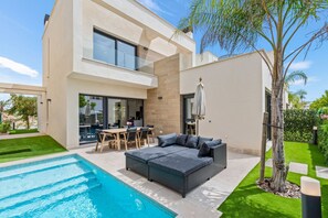 Villa | 3 dormitorios