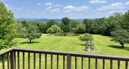 Bittergoose Lodge near Raystown Lake