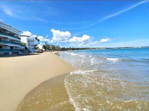 On the beach, white sand - Lifestyle  (Cabarete)