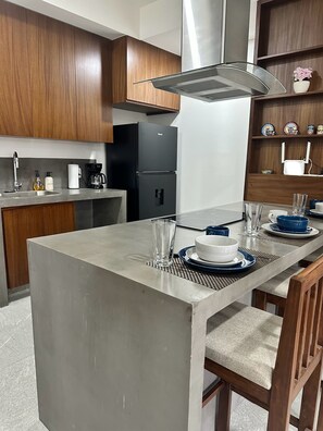 Cocina privada