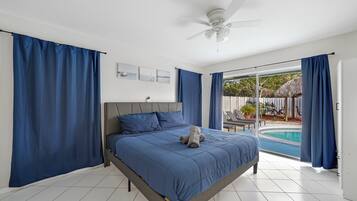 4 chambres, Wi-Fi, draps fournis