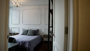 5 bedrooms, iron/ironing board, WiFi, bed sheets - Spacious and luxurious 5 bedroom apartment, newly remodeled. (Ciudad de México)