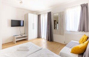 1 bedroom, free WiFi - Beautiful apartment in Veli Losinj (Veli Losinj)
