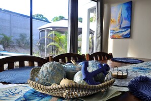 Interior - Casa Aldama -  Private pool and 10 minutes to Tamarindo Beach (Provincia de Guanacaste)