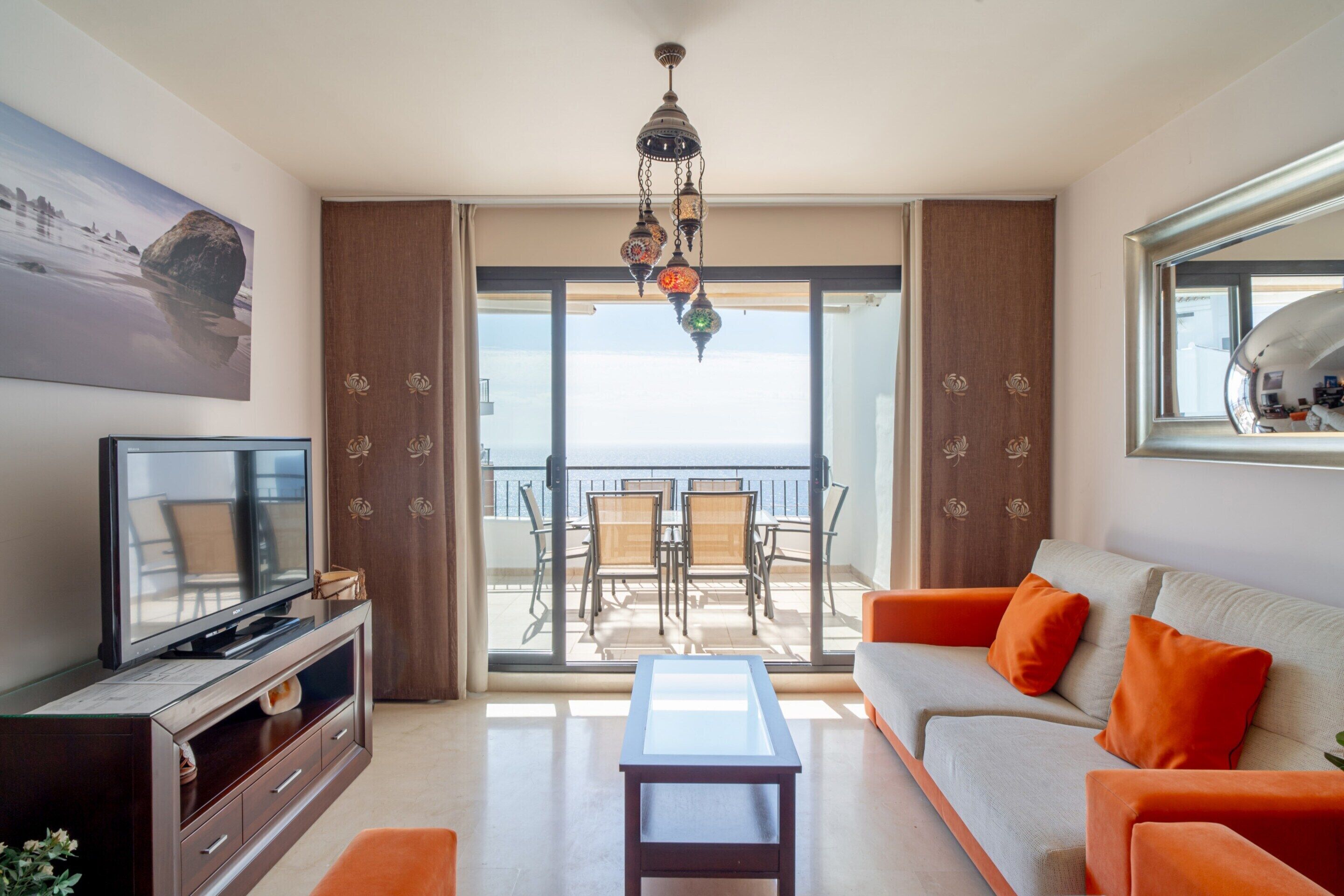 Apartament | Sala d'estar