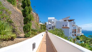 Apart Daire | Balkon