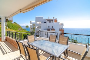 Lejlighed | Balkon