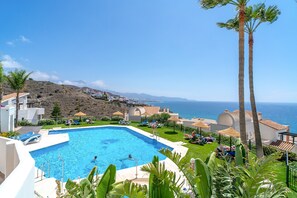 Lejlighed | Pool | Udendørs pool