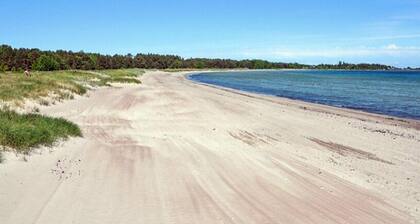 6 Person Holiday Home in Lottorp