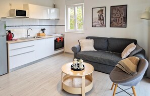Smart TV - Nice apartment in Rab with WiFi (Rab)