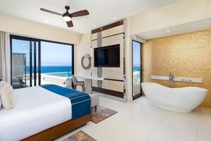 Tabla de planchar con plancha, wifi y ropa de cama 