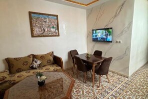 Dining - Apartment Dar LALA 1 - Your warm cocoon in the heart of Fez (Fès el bali)