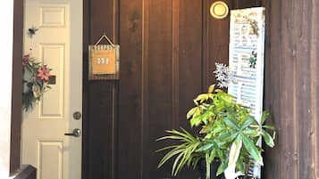 DĂ©tail de lâextĂ©rieur