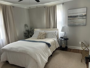 2 dormitoris, wifi i roba de llit 